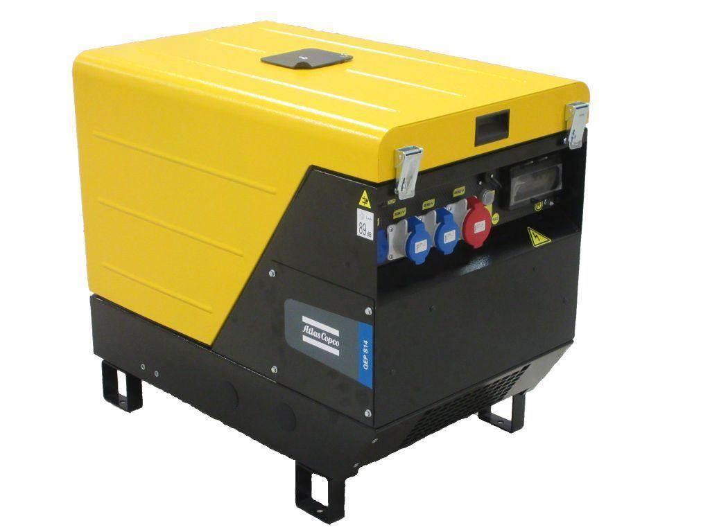 Product Image for Atlas Copco QEP S14 Bensin 13,9 kVA